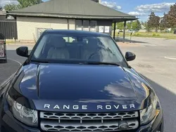 Blå Begagnad 2015 Land Rover Range Rover evoque Pure SUV | 179 900 kr (Marknadspris)
