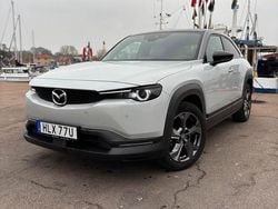 Grå/vit metallic Begagnad 2020 Mazda MX30 Cosmo SUV | 160 000 kr (Lite dyr)