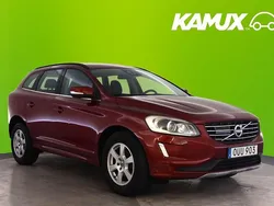 Röd Begagnad 2016 Volvo XC60 Business Edition SUV | 218 800 kr (Bra pris)