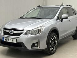 Silver Begagnad 2017 Subaru XV SUV | 140 000 kr (Marknadspris)