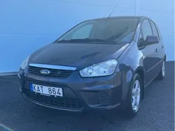Grå Begagnad 2010 Ford C-MAX Minibuss | 35 000 kr (Marknadspris)