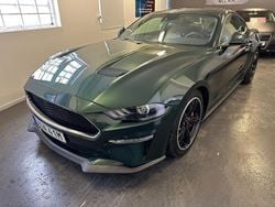 Grön Begagnad 2019 Ford Mustang Bullitt Sportkupé | 409 900 kr