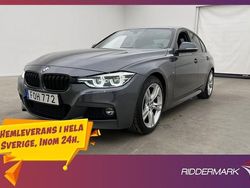 Grå Begagnad 2018 BMW 320 M Sport Sedan | 229 900 kr (Marknadspris)