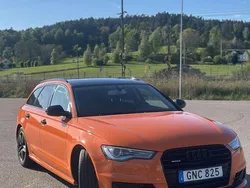 Vit Begagnad 2015 Audi A6 Kombi | 158 000 kr (Marknadspris)