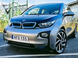Silver Begagnad 2013 BMW i3 Comfort Edition Halvkombi | 99 000 kr (Marknadspris)