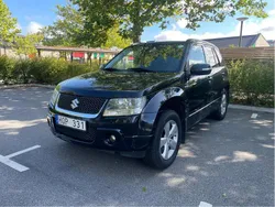 Svart Begagnad 2008 Suzuki Grand Vitara SUV | 49 500 kr (Marknadspris)