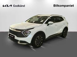 Vit Begagnad 2024 Kia Sportage Advance SUV | 459 800 kr