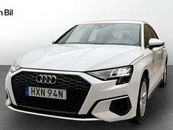 Ibisvit Begagnad 2023 Audi A3 Proline Sedan | 259 000 kr (Marknadspris)