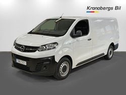 Vit Begagnad 2023 Opel Vivaro Business Van | 379 800 kr (Dyr)