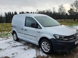 Begagnad 2018 VW Caddy Minibuss | 125 000 kr (Marknadspris)
