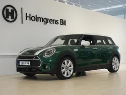 Grön Begagnad 2021 Mini Cooper Clubman Kombi | 259 900 kr