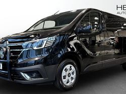Ny 2025 Renault Trafic Van | 374 900 kr