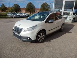 Vit Begagnad 2014 Peugeot 2008 SUV | 79 000 kr (Lite dyr)