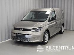 Ljusbrun (brun) Ny 2025 VW Caddy Minibuss | 334 895 kr (Superpris)