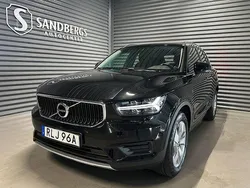 Svart Begagnad 2019 Volvo XC40 Momentum SUV | 279 500 kr (Lite dyr)
