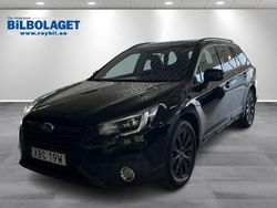 Svart Begagnad 2019 Subaru Outback SUV | 279 900 kr (Dyr)
