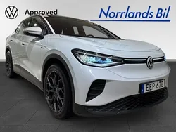 Vit Begagnad 2021 VW ID.4 Pro Performance SUV | 309 000 kr (Bra pris)