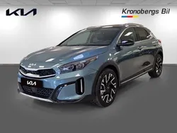 Grå (yucca steel grey) Begagnad 2023 Kia XCeed Advance SUV | 369 900 kr (Dyr)