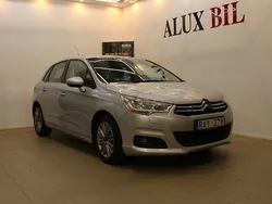 Silver Begagnad 2013 Citroën C4 Halvkombi | 39 900 kr (Bra pris)