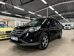 Svart Begagnad 2013 Honda CR-V Executive SUV | 149 900 kr (Lite dyr)