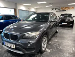 Grå Begagnad 2013 BMW X1 SUV | 129 900 kr (Marknadspris)