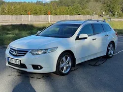 Vit Begagnad 2012 Honda Accord Executive Kombi | 67 500 kr (Marknadspris)