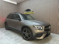 Mörkgrå Begagnad 2021 Mercedes GLB200 AMG SUV | 389 900 kr (Superpris)