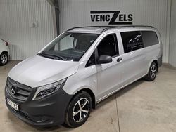 Silver Begagnad 2017 Mercedes Vito Kombi | 229 000 kr
