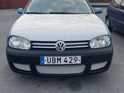 Blå Begagnad 2003 VW Golf IV Ocean Halvkombi | 23 900 kr (Lite dyr)