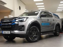 Grå Ny 2025 Isuzu D-Max Van | 862 375 kr