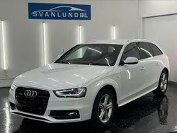 Begagnad 2015 Audi A4 S-Line Kombi | 149 800 kr (Bra pris)