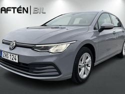 Grå Begagnad 2020 VW Golf VII Halvkombi | 184 500 kr (Marknadspris)