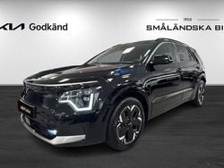 Svart Begagnad 2022 Kia e-Niro 2 SUV | 358 999 kr