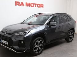 Grå Begagnad 2022 Suzuki Across SUV | 369 900 kr (Marknadspris)