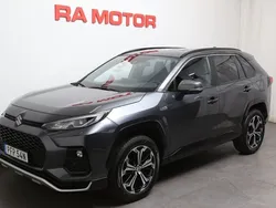 Grå Begagnad 2022 Suzuki Across SUV | 379 900 kr (Marknadspris)