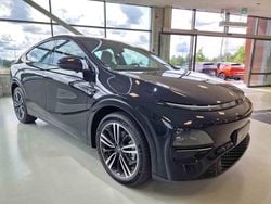 Svart Begagnad 2024 XPENG G6 SUV | 535 400 kr (Superpris)