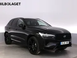 Svart Begagnad 2024 Volvo XC60 Ultra SUV | 659 500 kr