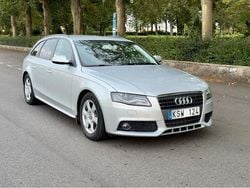 Silver Begagnad 2011 Audi A4 Sport Kombi | 53 900 kr (Superpris)