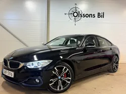 BMW 420 Gran Coupé
