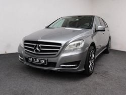 Grå Begagnad 2010 Mercedes R350 Minibuss | 129 900 kr