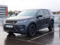 Grå Begagnad 2019 Land Rover Discovery 5 S SUV | 299 500 kr (Marknadspris)