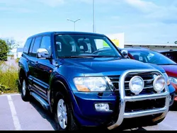 Begagnad 2001 Mitsubishi Pajero SUV | 89 500 kr