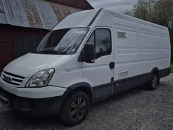 Vit Begagnad 2008 Iveco Daily | 80 000 kr (Lite dyr)