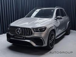 Silver Begagnad 2022 Mercedes GLE63 AMG AMG SUV | 1 039 000 kr (Bra pris)