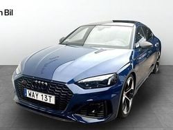 Ascariblå metallic Begagnad 2023 Audi RS5 Sportback Competition Halvkombi | 999 000 kr