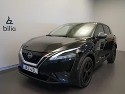 Svart Begagnad 2023 Nissan Qashqai Black Edition SUV | 289 500 kr (Bra pris)