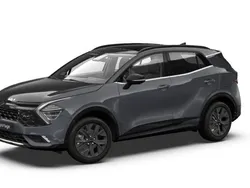 Grå (penta metal metllic) Ny 2025 Kia Sportage 2 SUV | 492 925 kr (Marknadspris)