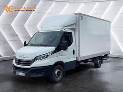 Vit Begagnad 2022 Iveco Daily Van | 359 000 kr (Lite dyr)