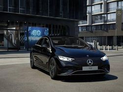 Begagnad 2024 Mercedes EQE350 Edition Sedan | 739 000 kr
