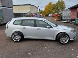 Grå Begagnad 2009 Saab 9-3 Linear Kombi | 35 000 kr (Superpris)
